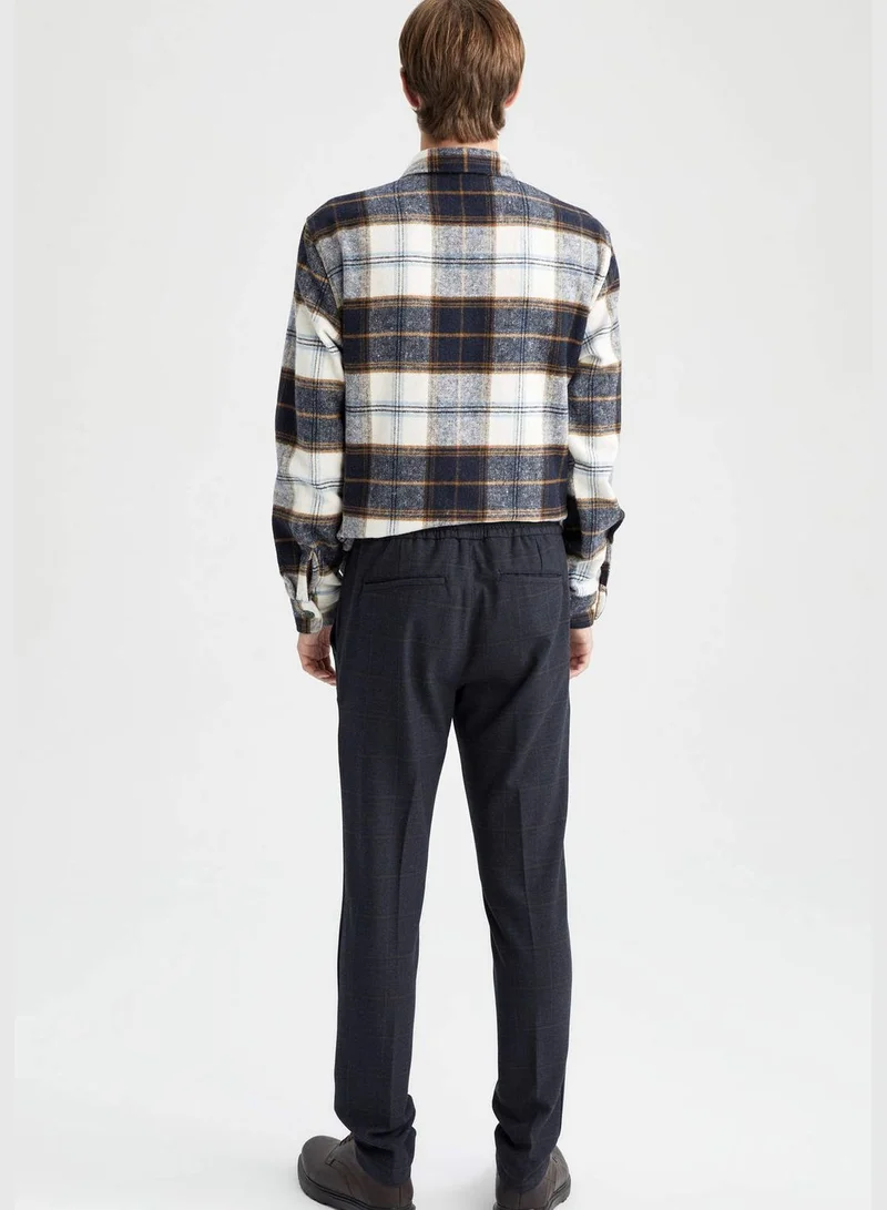 ديفاكتو Man Jogger Fit Woven Trousers