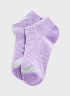 SKECHERS Kids 6 Pack Toe Terry Socks  - Image 2