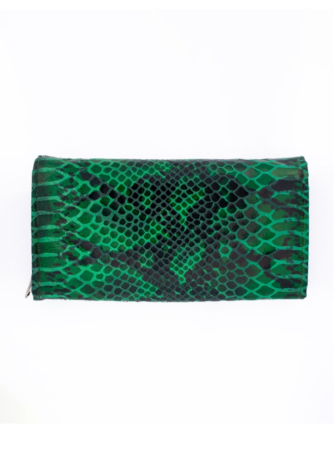 Sheer Genuine Leather Wallet  - Image 1