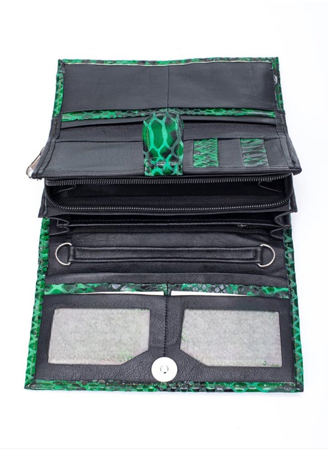 Sheer Genuine Leather Wallet  - Image 2