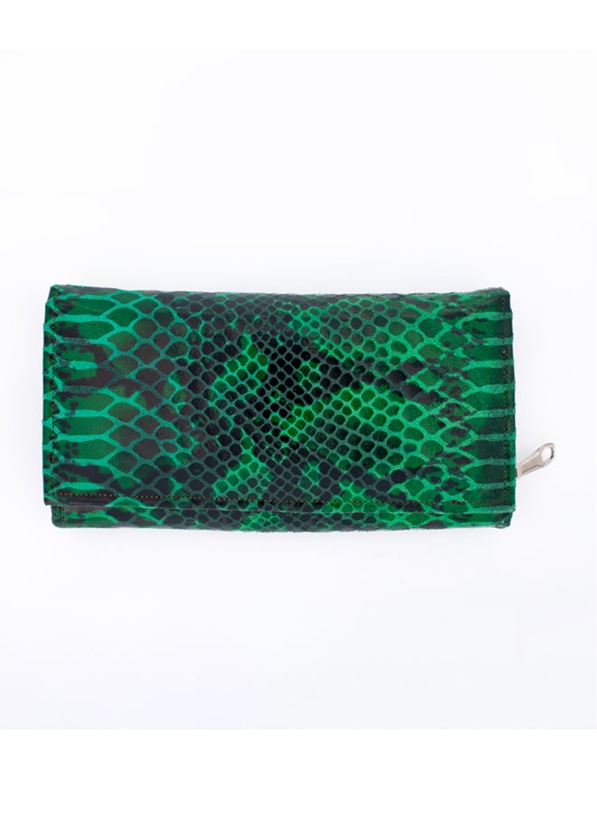 Sheer Genuine Leather Wallet  - Image 3