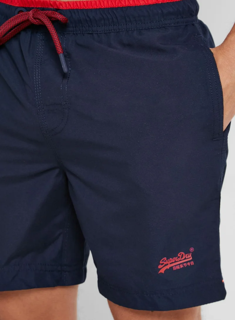 Superdry Water Polo Swim Shorts