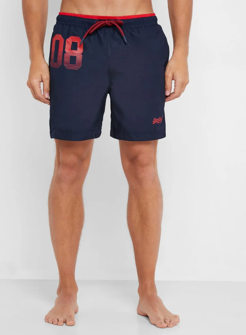 Superdry Water Polo Swim Shorts