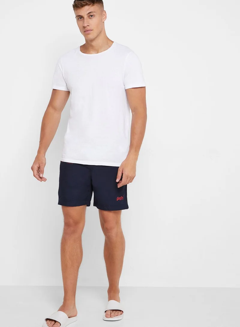 Superdry Water Polo Swim Shorts