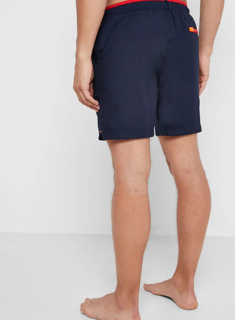 Superdry Water Polo Swim Shorts