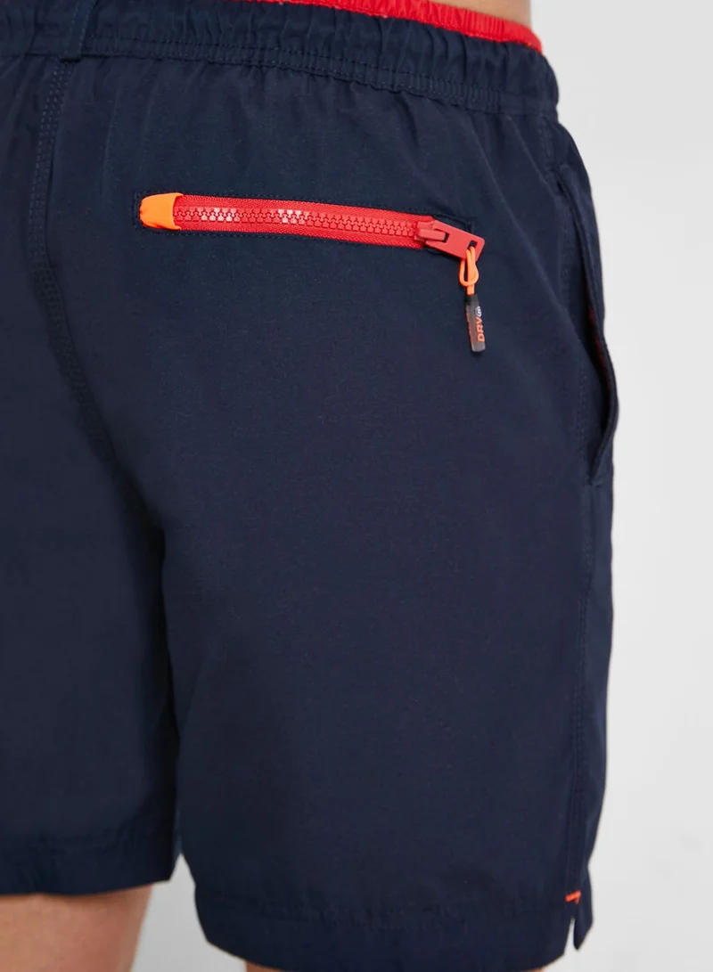Superdry Water Polo Swim Shorts