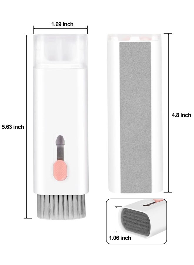 7-In-1 Electronic Cleaner Kit, Keyboard Cleaner, Laptop Cleaner Kit For Monitor, Cell Phone, Headset, Lego, Laptop Camera Lens - Image 2