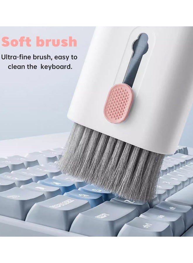 7-In-1 Electronic Cleaner Kit, Keyboard Cleaner, Laptop Cleaner Kit For Monitor, Cell Phone, Headset, Lego, Laptop Camera Lens - Image 4