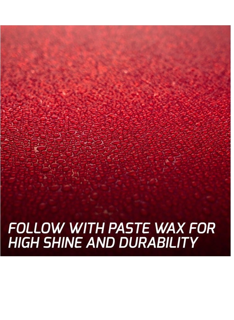 TurtleWax Turtle Wax Rubbing Compound and Heavy Duty Cleaner - Image 3