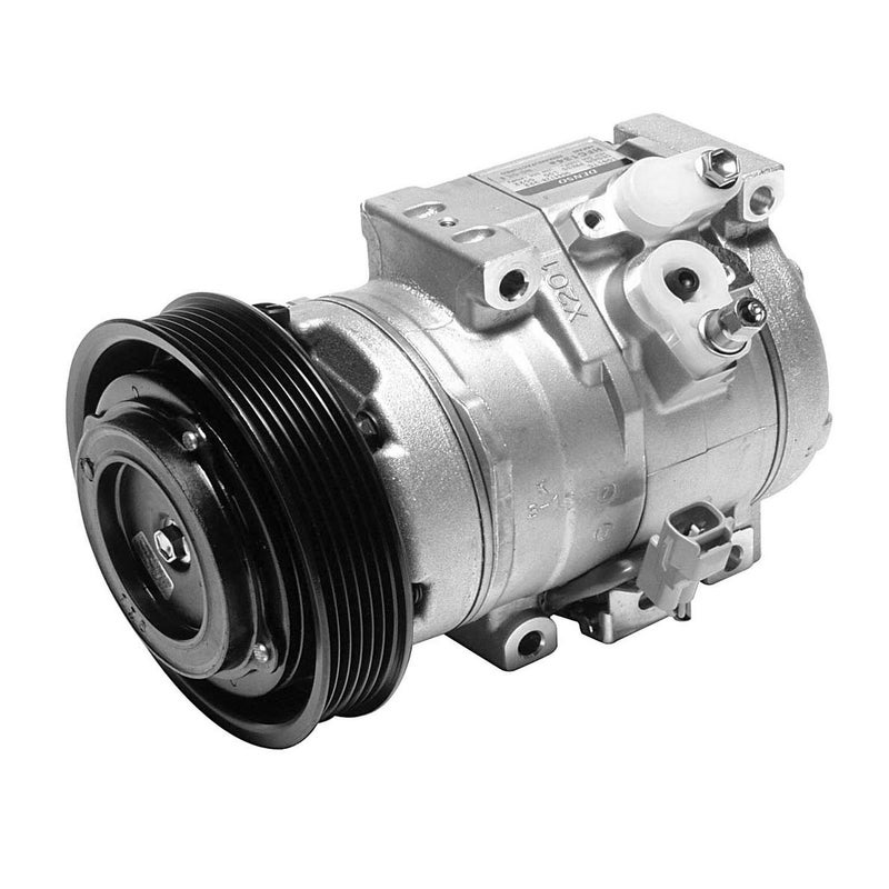 Denso 471-1280 New Compressor with Clutch - Image 5
