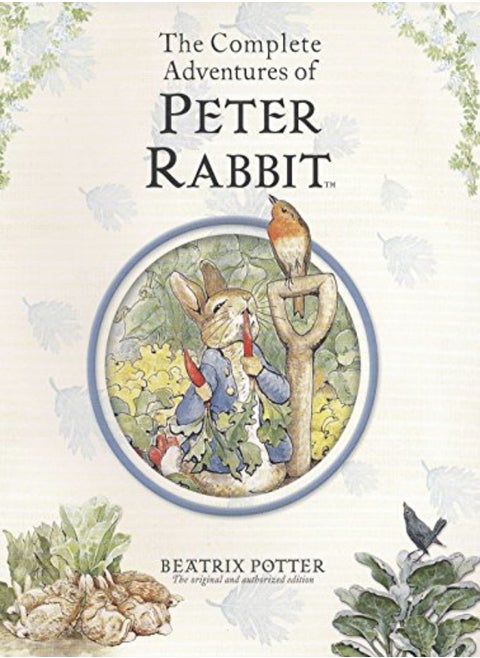 COMP ADV PETER RABBIT