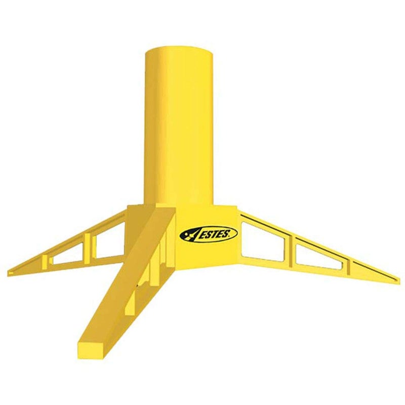Estes C11 D and E Engine Model Rocket Display Stand - Image 2