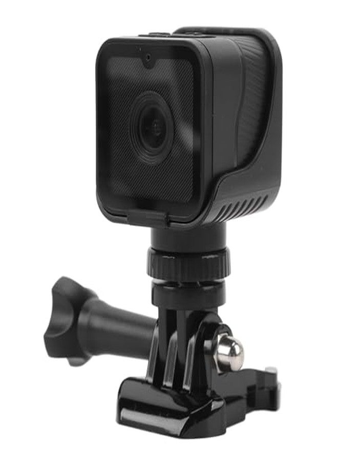 Depisuta Handlebar Bike Camera, Anti Shake 1080P WiFi Action Camera with 120° Wide Angle for Bicycle, Mountain, Road Bike - Image 1