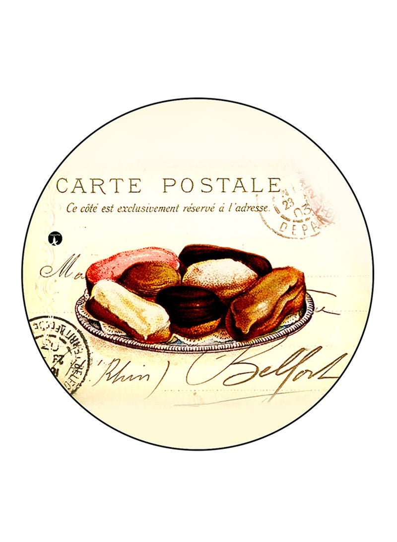 RKN Sweets Printed Large Pin Multicolour - Image 2