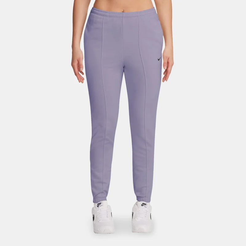 Nike Women's High-Waisted French Terry Sweatpants