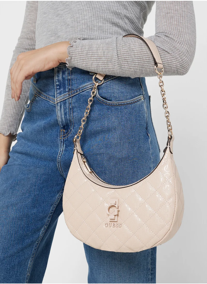 GUESS Bessey Hobo