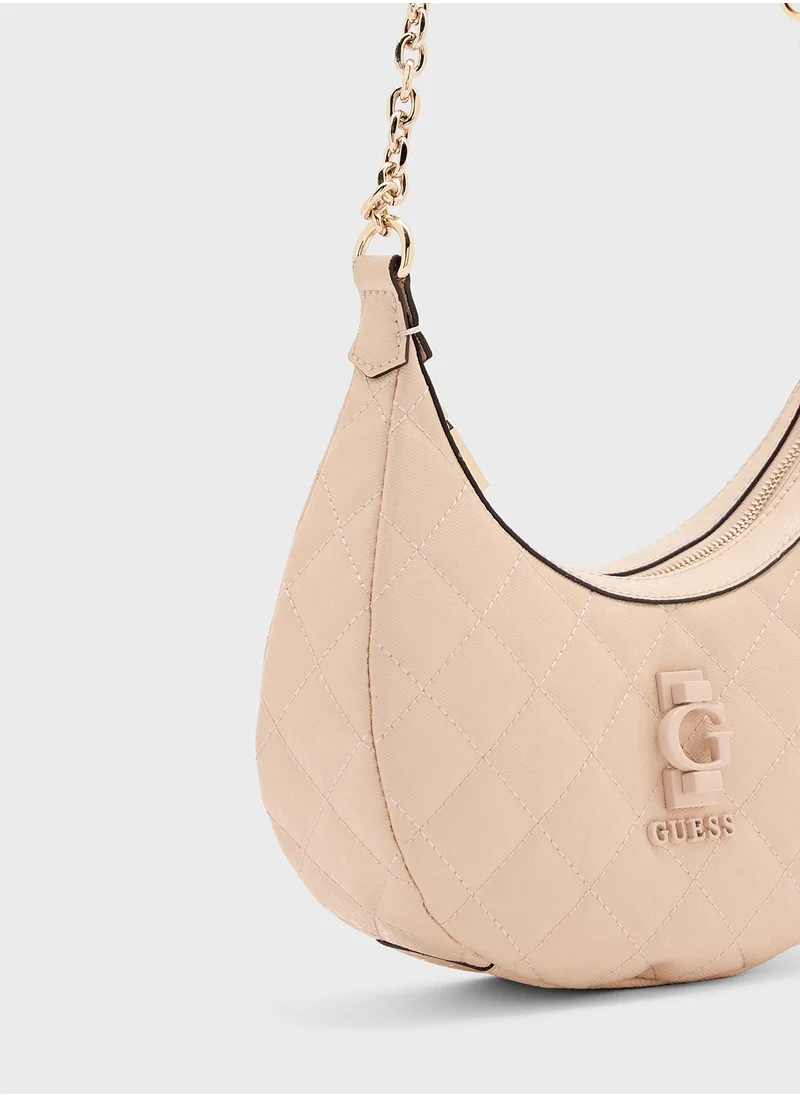 GUESS Bessey Hobo