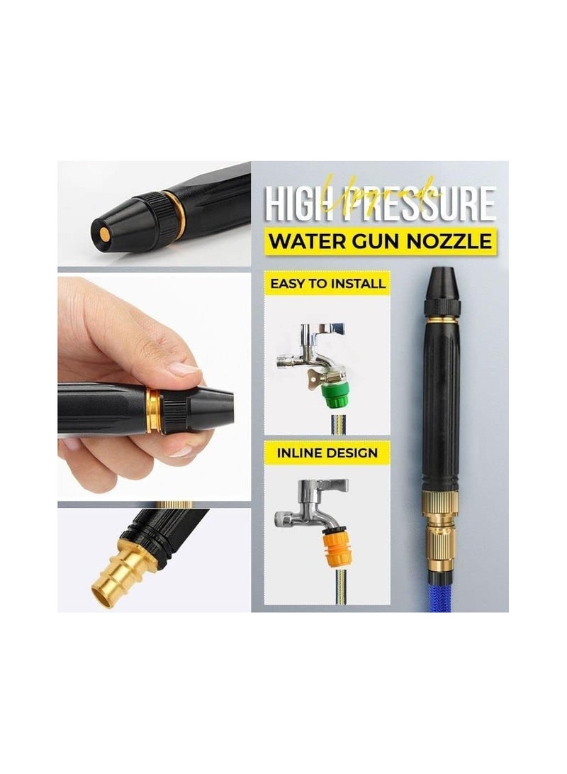 مسدس ورشاش المياة 4*1 لضغط المياه بقوة - Image 4