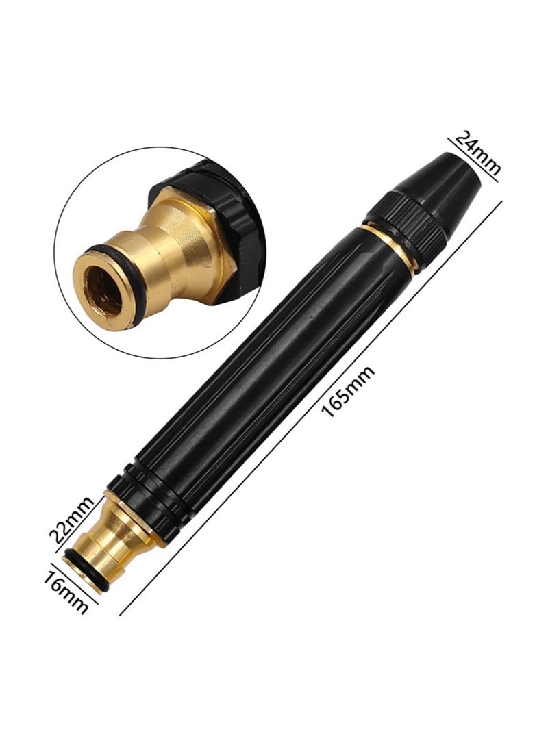 مسدس ورشاش المياة 4*1 لضغط المياه بقوة - Image 2