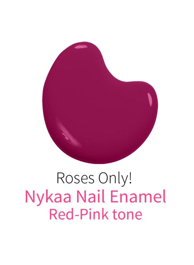 Nykaa طلاء أظافر نايكا - الورود فقط - 270 - Image 3