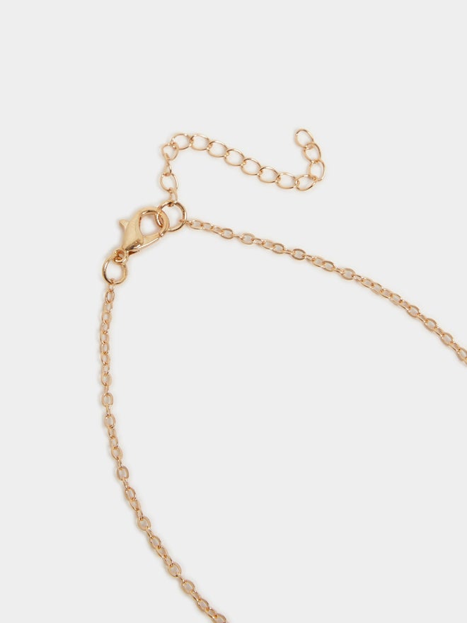 Styli Styli Starfish and Faux Pearl Charm anklet  - Image 4