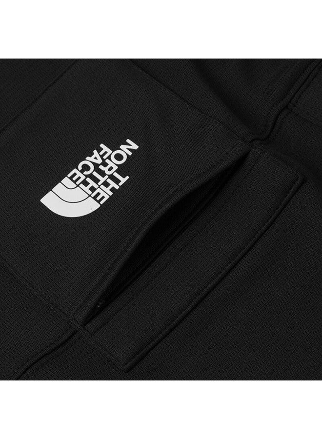 The North Face Men'S Short Sleeve Polo Outdoor Quick-Drying Breathable Short Sleeve 8Av2 Black/Jk3 Xl - Image 5