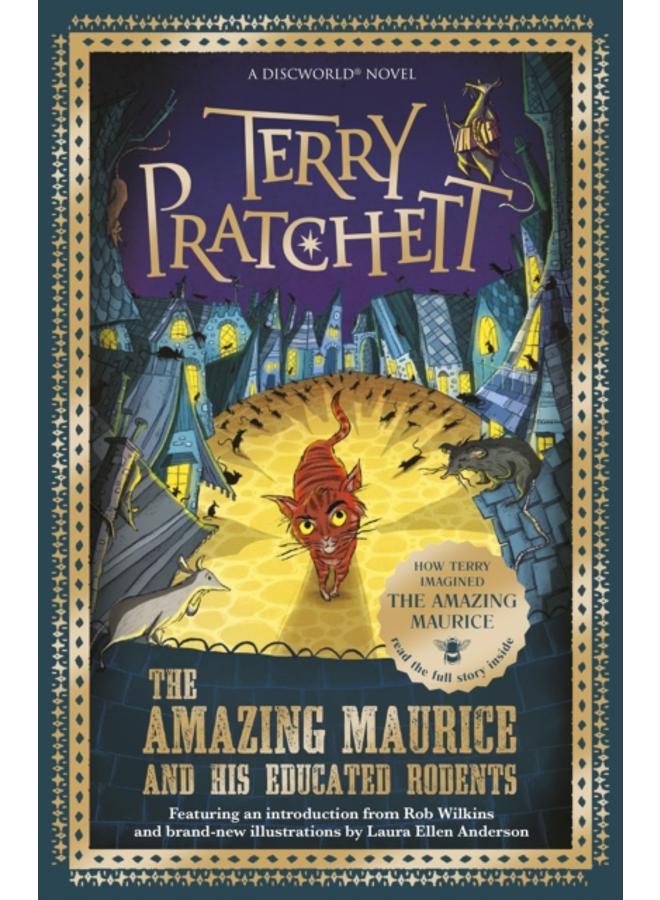 The Amazing Maurice and his Educated Rodents : Special Edition - Now a major film 