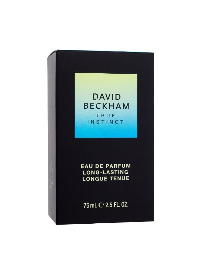 DAVID BECKHAM True Instinct Eau de Parfum 75ml - Image 3