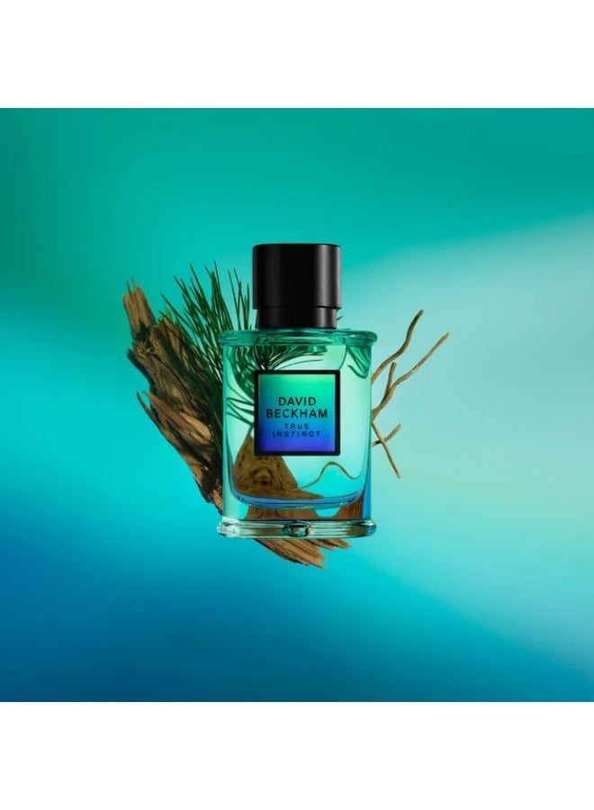 DAVID BECKHAM True Instinct Eau de Parfum 75ml - Image 4