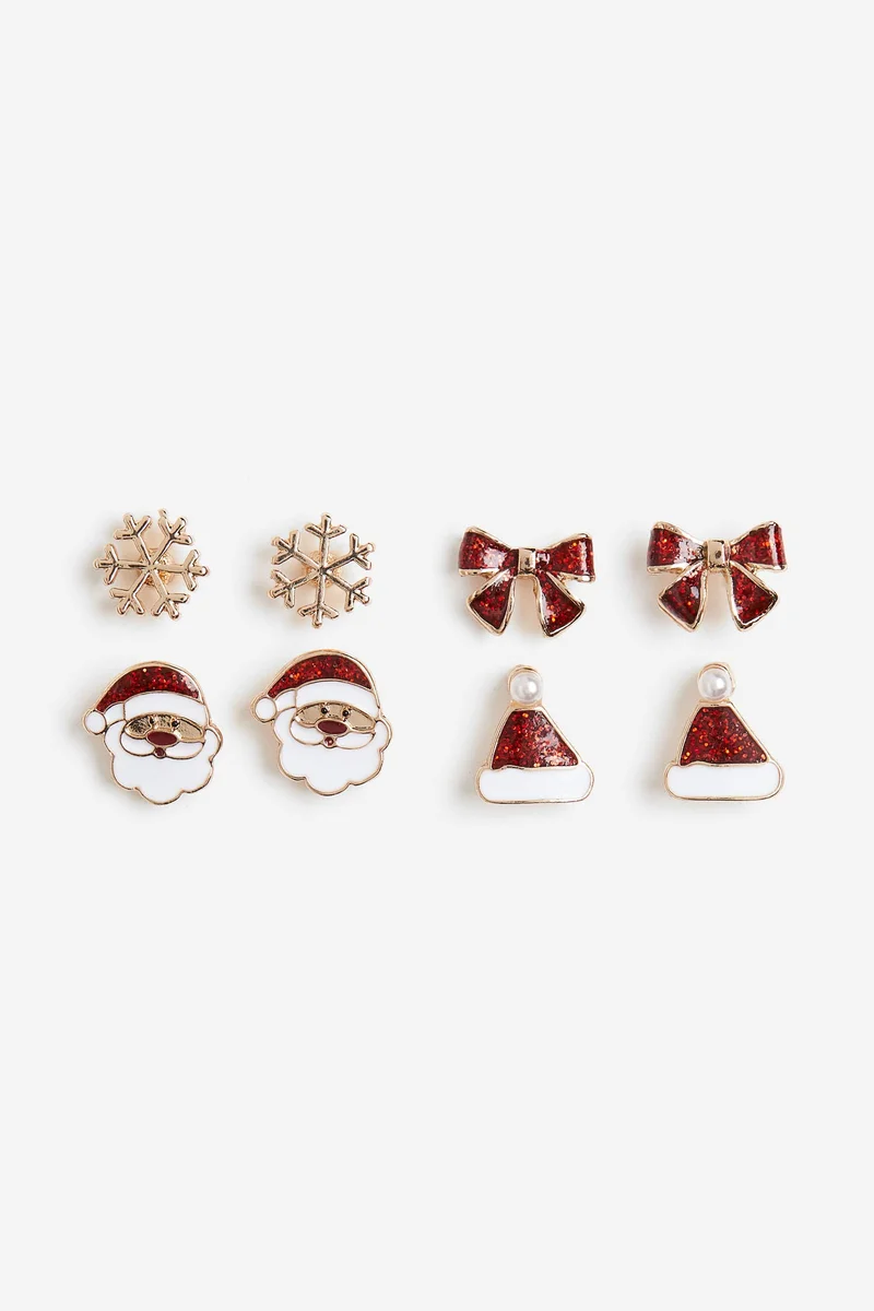 اتش اند ام حلق - عبوة من 4 أزواج