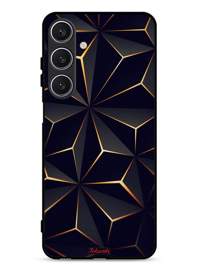 Tolwak Samsung Galaxy A26 Protective Case Cover Pattern - Image 1