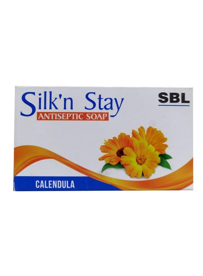 SBL Silk N Stay Calendula Soap, 75g - Image 1