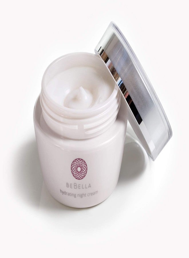 Bebella Probiotic Hydrating Night Cream| Instantly Moisturizes & Hydrates Skin, promotes Healthy Skin Barrier Recovery -Postbiotics w Squalene, Anti-Aging -Reduces Fine lines & Wrinkles - Image 2