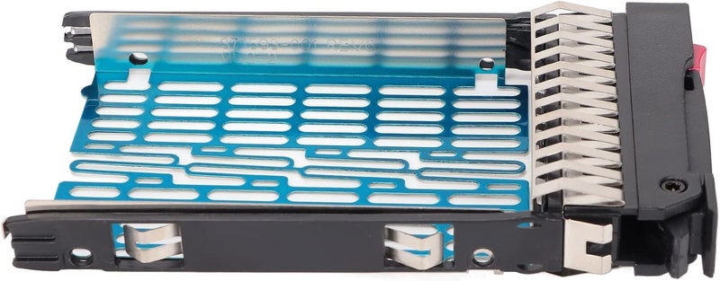 Keenso Strong 2.5in Hard Drive Tray DL580 - Excellent Material, Suitable for SAS Hot Swap Drives, Simple Operation - Image 5
