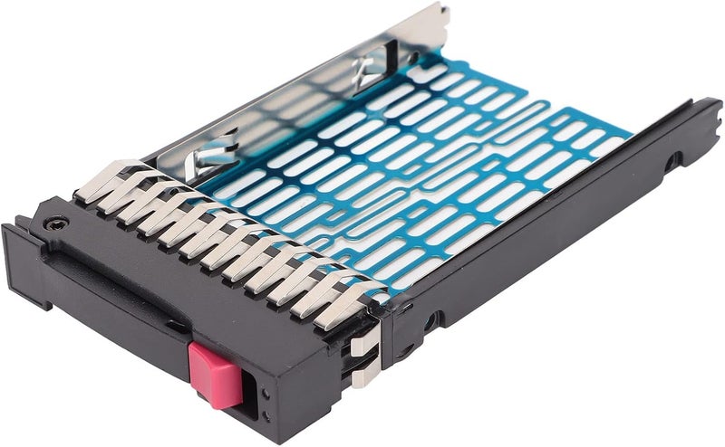 Keenso Strong 2.5in Hard Drive Tray DL580 - Excellent Material, Suitable for SAS Hot Swap Drives, Simple Operation - Image 4