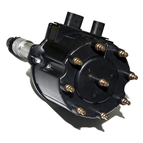 MAS Ignition Distributor w/Cap and Rotor Compatible with 606-02302 606-02257 1103838 1103698 Chevy GMC C/K Pickup Truck Van Camaro 5.0L 5.7L 7.4L - Image 4