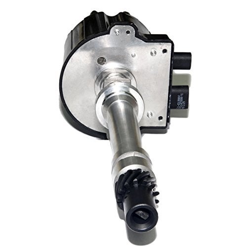 MAS Ignition Distributor w/Cap and Rotor Compatible with 606-02302 606-02257 1103838 1103698 Chevy GMC C/K Pickup Truck Van Camaro 5.0L 5.7L 7.4L - Image 2
