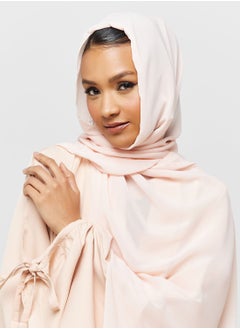 hayas closet Tassels Accent Open Abaya  - Image 4