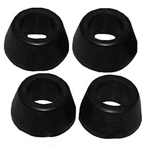 LASCO 02-2225 Rubber 3/8-Inch Cone Washer 4-Pack - Image 5