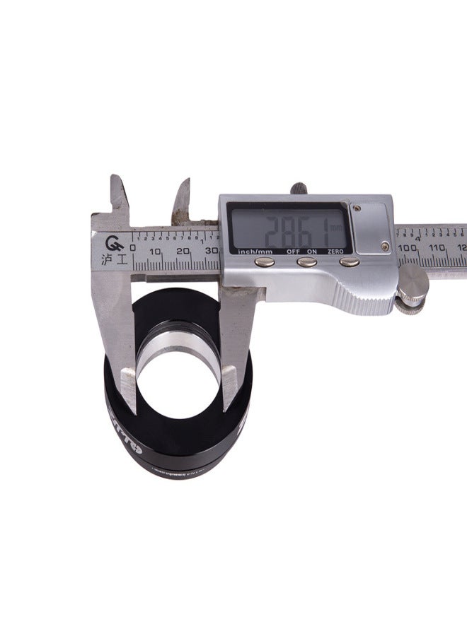 ZTTO F4444S Folding Bike Bicycle Headset 44mm Steering CNC Straight Tube Integrated Angular Contact Bearing - Image 3