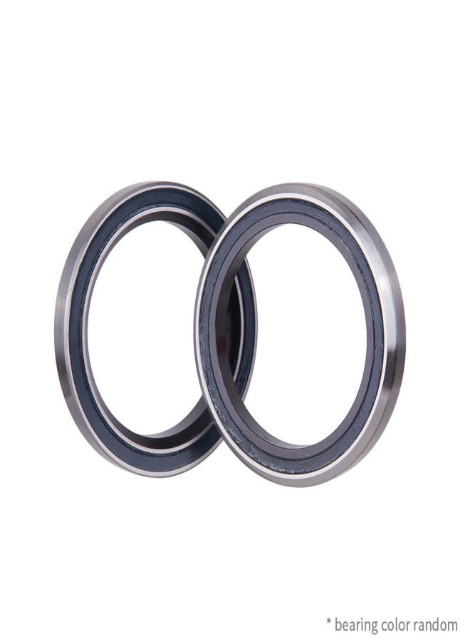 ZTTO F4444S Folding Bike Bicycle Headset 44mm Steering CNC Straight Tube Integrated Angular Contact Bearing - Image 5