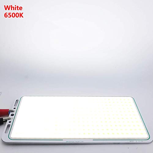 symbuth 1pcs Super Bright Tube DC12V 70W 8.6x4.4in COB Panel Strip Module Super Bright LED Light for DIY Outdoor Hiking Camping Lamp Flood Bulb, Cold White 6500K - Image 5