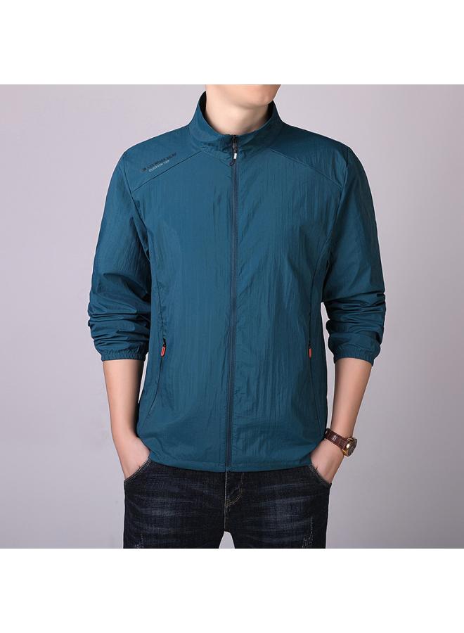 Song Feng Ya Sun Protection Clothing Men's Summer Casual Thin Ice Silk Youth Top Sun Protection Clothing Outdoor Fishing Sportswear Trendy - Image 3