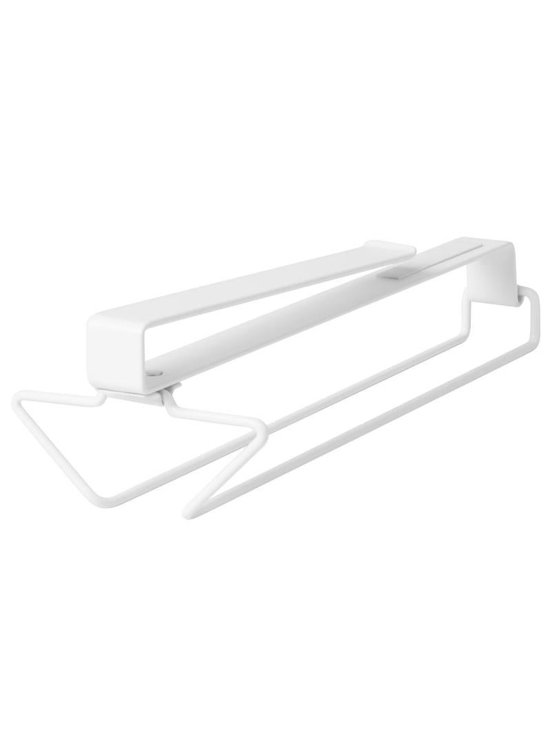 Clip-On Multipurpose Rack For Efficient Organization