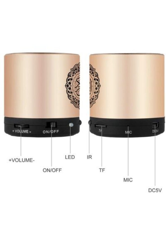 Lightweight Portable Quran Speaker MP3 Player  - Image 2
