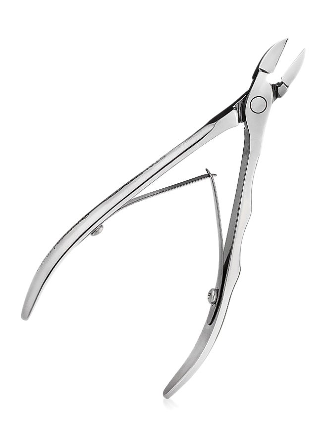 brunson Professional Cuticle Nipper 13-7mm BHS-13  - Image 4