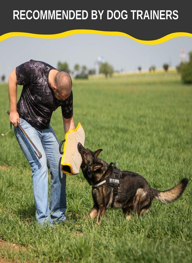 YES4QUALITY Dog Bite Sleeve, Durable Training Equipment for Medium - Large Dogs Like German Shepherds & Pitbulls, Safe & Strong Arm Padded Biting Sleeve for Canine Police & Personal Trainers - Image 2
