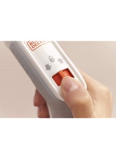 BLACK+DECKER Cordless Universal Hexdriver 3.6V Li Ion Furniture Assembly Tool Kit Patented Chuck Ergonomic Led Charge Indicator Dual Direction Functionality Orange White Bcrta01 B5  - Image 2