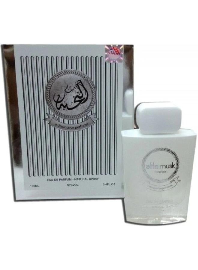 Elite Musk Elite Musk Forever EDP 100ml 