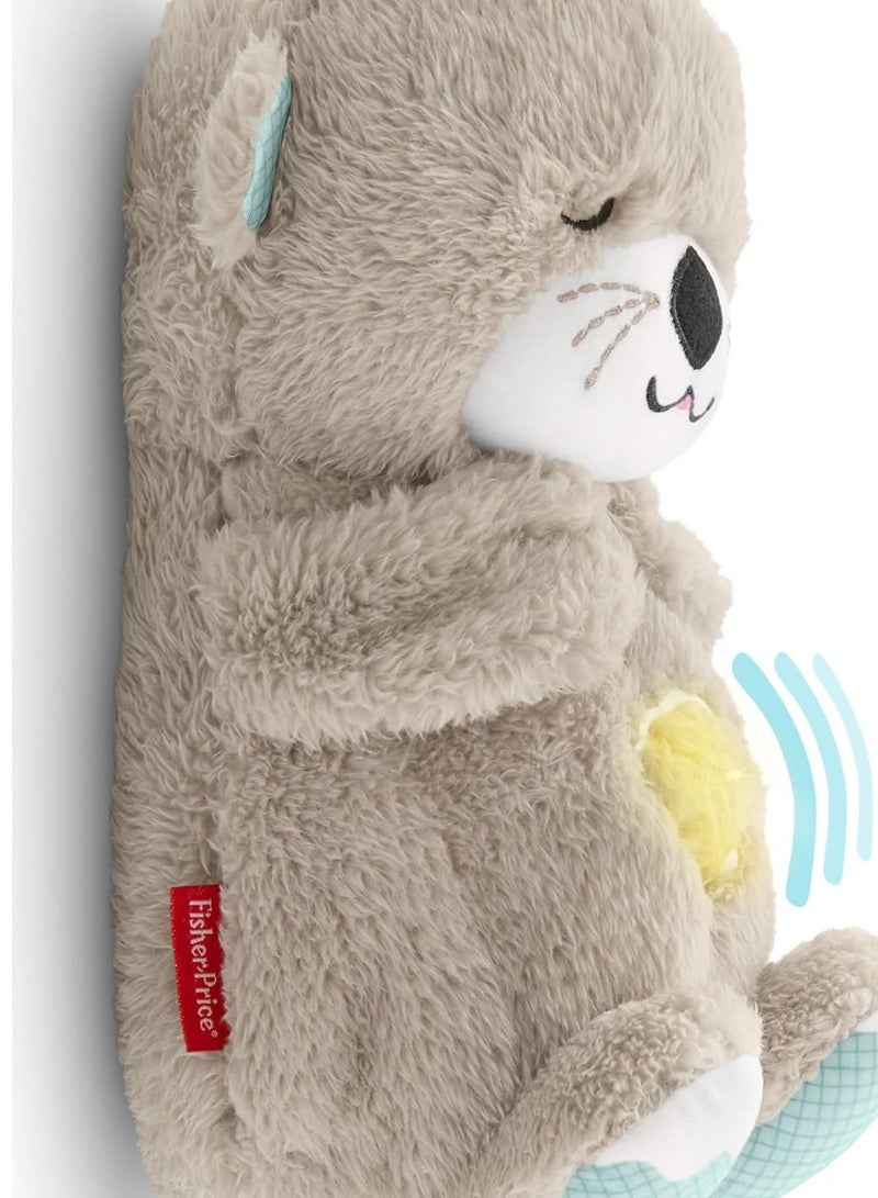 Raxoom Soothe 'n Snuggle Otter, Plush Infant Musical Soother - Image 3